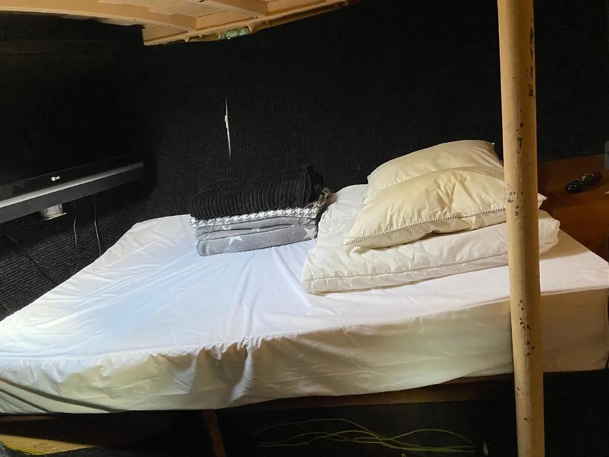 Båthotell Fantastic Sailing Boat To Sleep In Barcelona Hotell